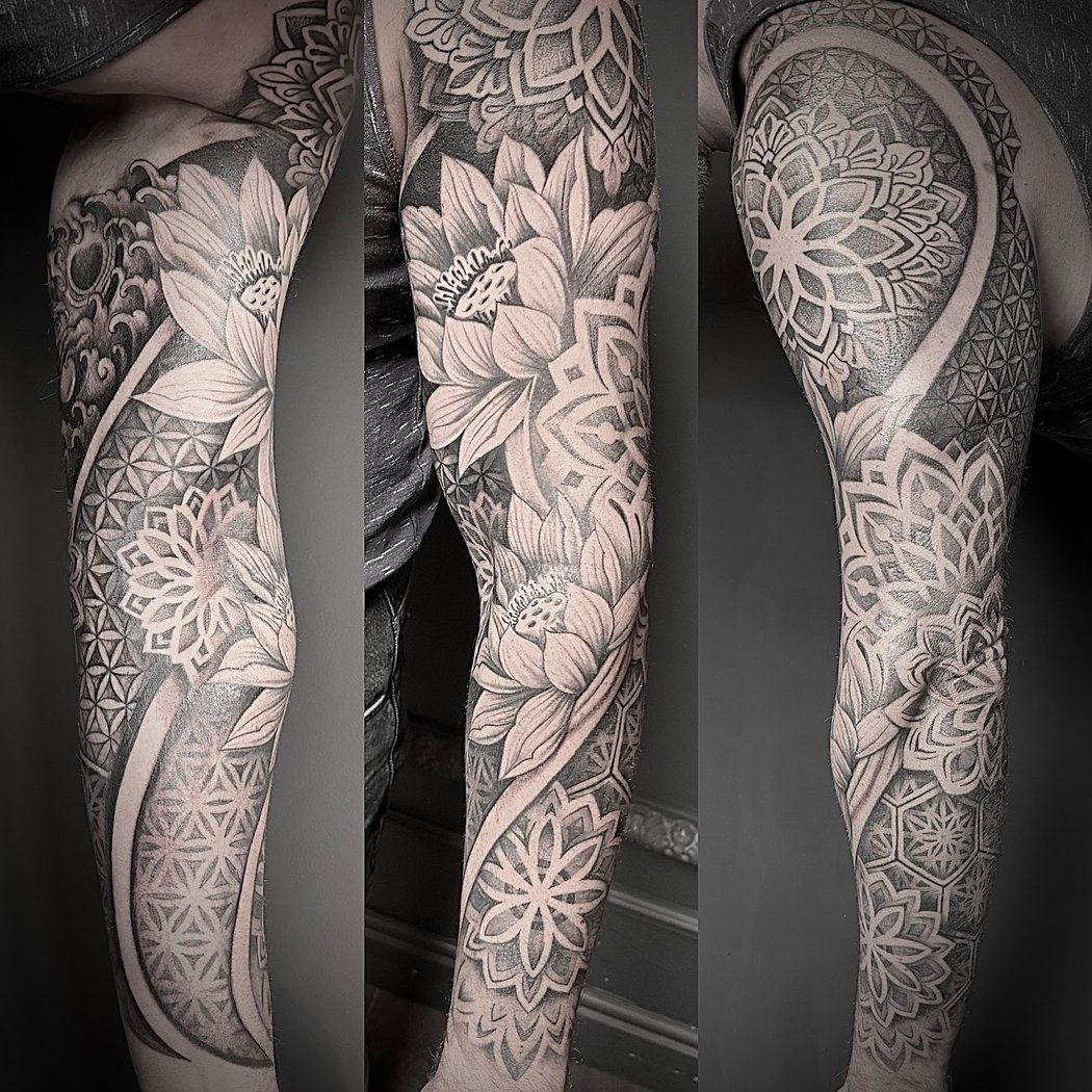 Atelier Des Tatoueurs 3